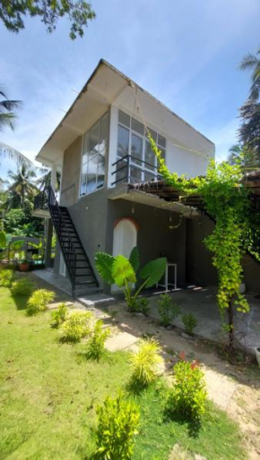 House Black and white